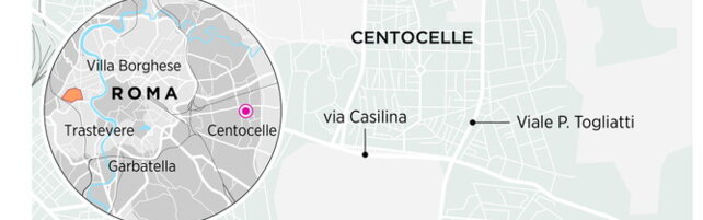 Copertina: Prof accoltellata a Roma: dov'è la scuola