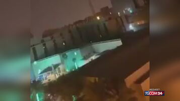Anteprima: L'esplosione che ha colpito il cuore di Riad