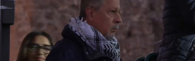 Copertina: Presunti finanziamenti ad Hamas, chiuse le indagini sull'imam Hannoun