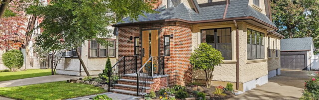 Anteprima: La casa d'infanzia di Trump è stata venduta per quasi due milioni di dollari