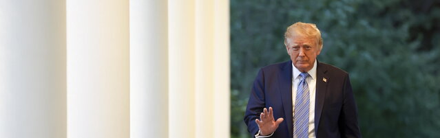 Copertina: Media: Trump si prepara a imporre sanzioni alla Cpi