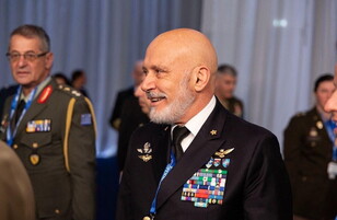 Anteprima: Cavo Dragone a Tgcom24: "Non siamo in guerra, ma neanche in pace. La Nato è pronta a dife…