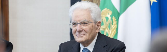 Ambiente, Mattarella: "Senza biodiversità l'uomo può distruggersi"