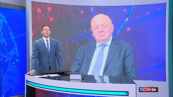 Pichetto Fratin a Tgcom24: "Il nucleare e le rinnovabili non sono un'alternativa, tra 10 anni il picco dei reattori di ultima generazione"