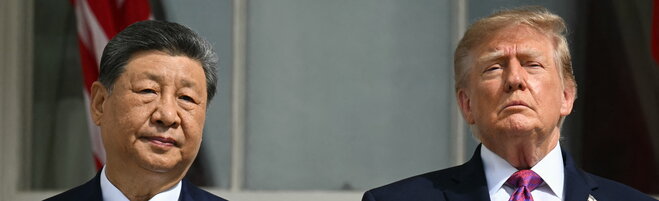 Anteprima: Trump: "Con Xi sviluppata vera e grande amicizia" | Il leader cinese: "Usa partner e non…