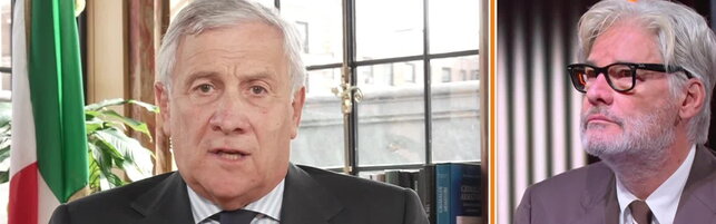 Antonio Tajani: "Bollo auto mancetta elettorale? Si vota tra un anno"
