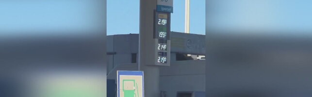 Carburanti, code alle stazioni Eni per i prezzi calmierati