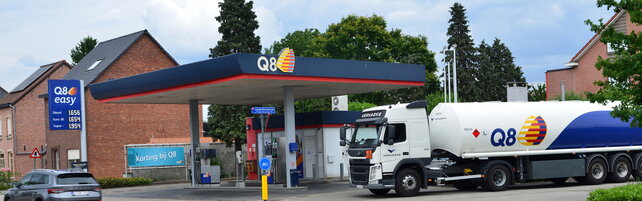 Q8 accoglie l'invito del governo: price cap al prezzo dei carburanti per 30 giorni | Plauso di Meloni 074213816 cc2b1193 b2b8 43e7 9e89 55d0ab705feb