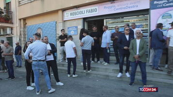 Suppletive a Reggio Calabria, Roscioli: "Risultato che premia il buon governo del centrodestra" 112029633 505be8fe c78e 4952 9db6 ae764dc97d77