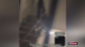 La rivolta nel carcere di Pisa ripresa su TikTok