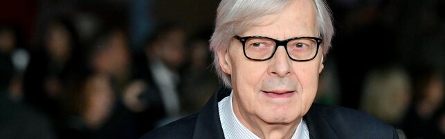 Vittorio Sgarbi ricoverato in terapia intensiva al policlinico Gemelli di Roma