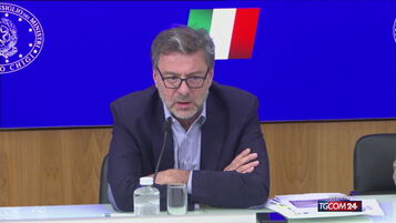 Giorgetti: “Deficit depurato dallo scostamento è sotto il 3%”