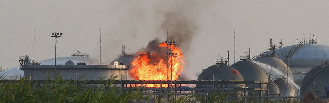 Anteprima: Medioriente, gli Houthi rivendicano raid contro impianto petrolifero a Riad | Attacco isr…