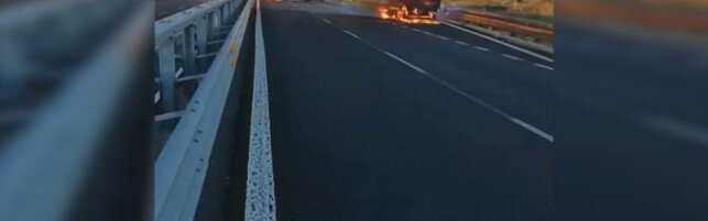 Tentato assalto a un portavalori sulla A14 a Foggia