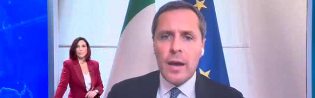 Il sottosegretario alla Difesa Perego a Tgcom24: "La Difesa è un fondamento della nostra sicurezza"