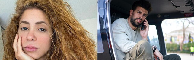 Shakira, nuova battaglia con Piqué sui figli: "Venga lui a Miami"