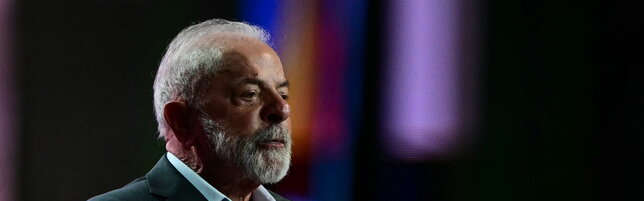 Copertina: Brasile, nuova stretta del governo Lula sulle scommesse online: oltre 13 mila siti chiusi