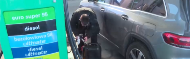 Anteprima: Benzina e gasolio nel mirino dei ladri: furti e traffici illegali da Nord a Sud