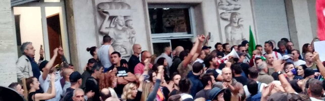 Anteprima: Assalto alla Cgil, confermate in appello le sette condanne: oltre 8 anni a Fiore e Castel…