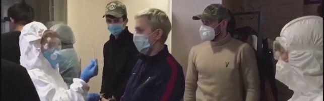 Anteprima: Peste in Russia, potrebbe esserci una seconda vittima