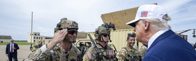 Ordine del Pentagono all'esercito Usa per possibili attacchi all'Iran
