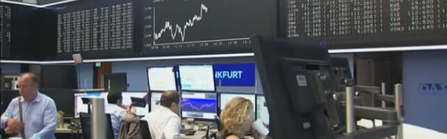 Borse europee a picco, Milano maglia nera: petrolio alle stelle e spread in rialzo