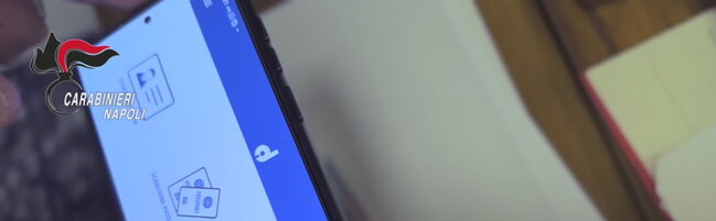 Anteprima: Napoli, carte d'identità elettroniche false e manomesse: quattro casi in 24 ore