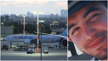 Anteprima: Volo Flydubai, la procura emiratina: "Copilota voleva strage come quella dell'11 settembr…