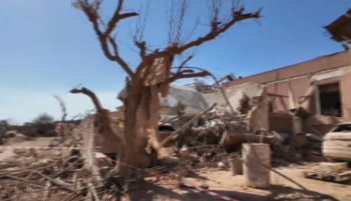 Anteprima: Tornado in Sicilia, il terrore degli abitanti: "Noi vivi per caso, stava sollevando la ca…