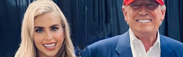 Anteprima: Trump nomina la nuova portavoce: "Fan devota e membro dei Maga" | Ecco chi è Katie Zachar…