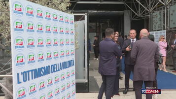 "L'ottimismo della volontà": Forza Italia si riunisce a Milano
