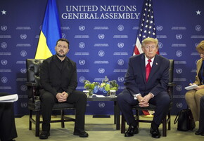 Anteprima: Trump all'attacco di Zelensky: "È il momento di un nuovo presidente per l'Ucraina" | La r…