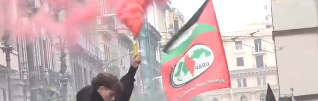Mobilitazione nazionale pro-Palermo e manifestazioni in Italia