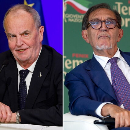 Anteprima: Pierferdinando Casini e non solo: chi sono i "decani" del Parlamento?