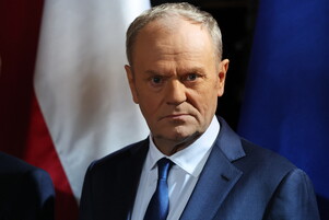 Sventato attentato contro il premier polacco Tusk