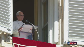 Anteprima: L'annuncio di Papa Leone: "I medici mi hanno trovato un nodulo al polmone"