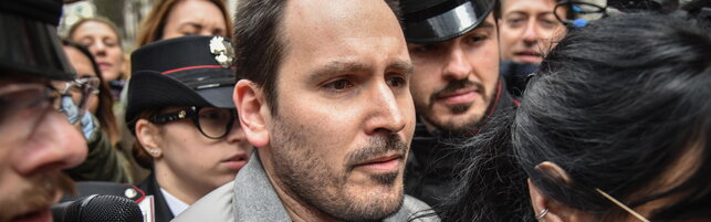 Delitto di Garlasco, Andrea Sempio: "Chiariremo tutto appena potremo"