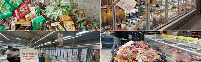 Anteprima: Francia, attacco hacker ai frigoriferi di centinaia di supermercati: danni per milioni di…