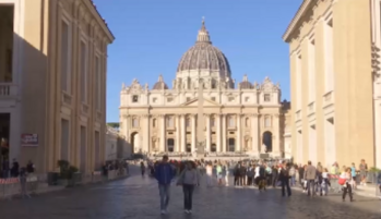 Anteprima: Papa Leone, l'incoraggiamento dei fedeli: "È nelle nostre preghiere"