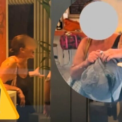 Identificata la donna nota come la scroccona del Nord