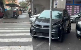 Anteprima: Banda della minicar a Roma, repertato un cappello: forse è di un aggressore