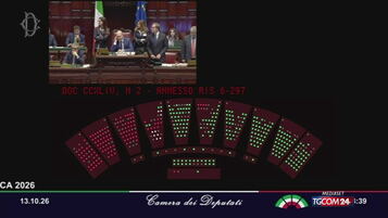 Anteprima: Via libera del Parlamento alla risoluzione di maggioranza sullo scostamento di bilancio