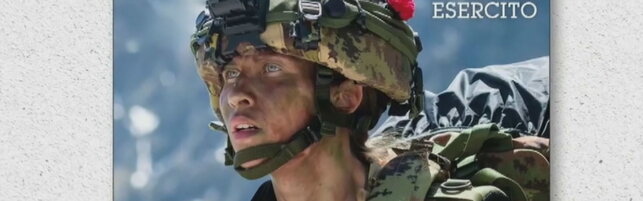 Anteprima: Arriva il calendario dell'Esercito