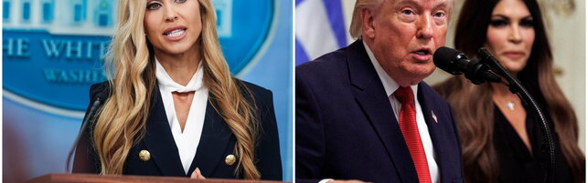 Anteprima: Donald Trump, l'universo femminile che lo circonda: c'è chi viene e c'è chi va