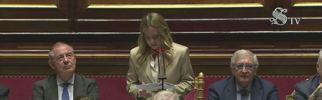 Meloni critica Trump sul gasolio russo: "Così si finanzia la guerra di Putin"