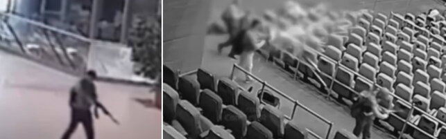 Anteprima: Attentato Isis a Mosca, due anni dopo spuntano i primi video del massacro al Crocus City…