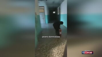 Torino, assalto al liceo Peano: aule devastate e computer distrutti