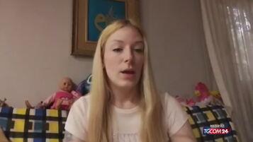 Nessy Guerra, il nuovo video: "Il mio ex condannato a un anno di carcere"
