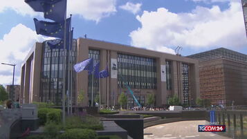 Bruxelles, tornano a riunirsi i leader dei 27 Stati membri dell'Unione Europea