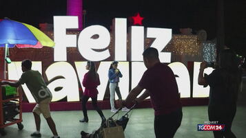 In Venezuela è già tempo di Natale